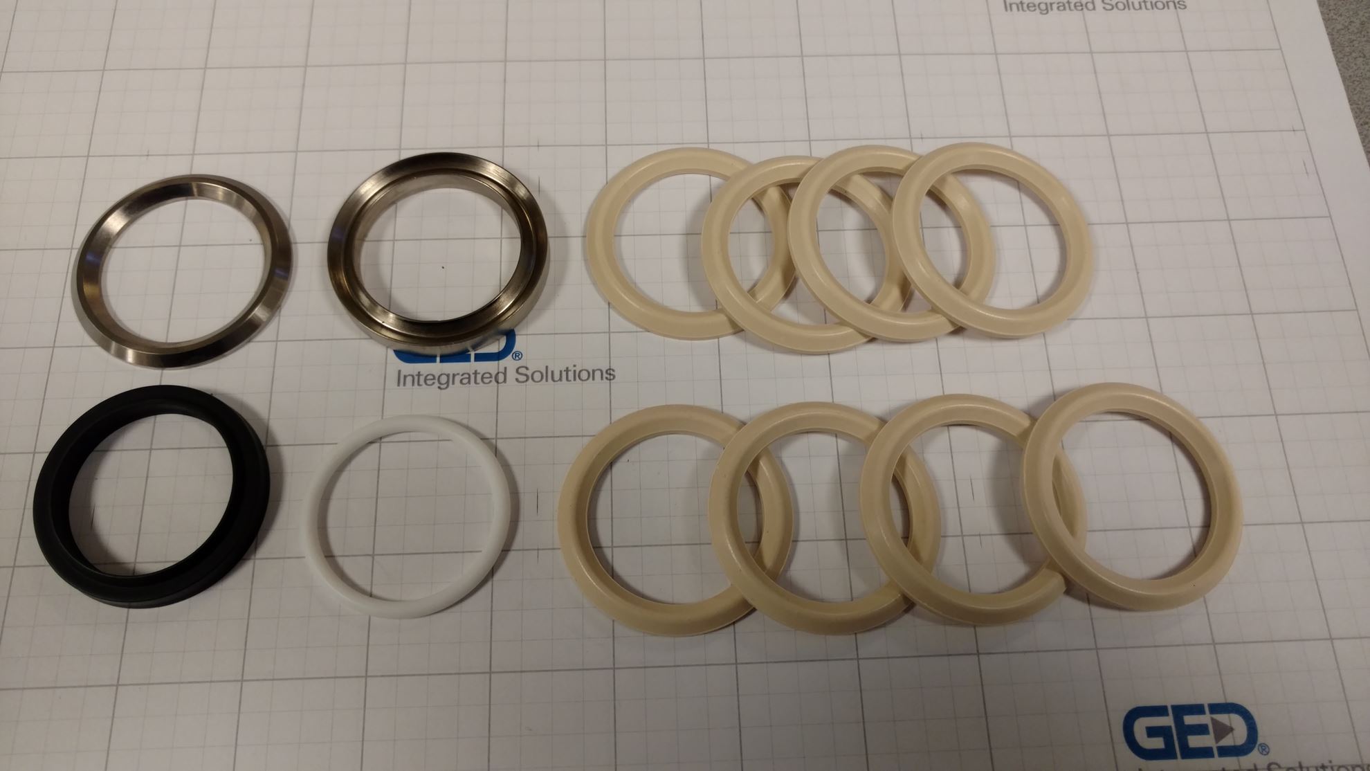 Packing Gland Assembly Kit The GED store