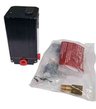 Picture of KIT, MOTOR, SERVO, OVEN ROLL PRESS, PROGRAMMED