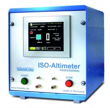 Picture of IAS - Altimeter Professional