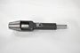 cutting tool with drilled hole