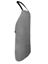 Picture of Magid M-Gard with AeroDex Technology Grey Bib Apron with Adjustable Neck and Waist Straps – Cut Level A9