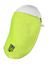 Picture of Magid M-Gard with AeroDex Technology Hi-Vis Yellow Neck Guard with Adjustable Hard Hat Strap – Cut Level A9