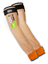 Picture of Magid® M-GARD® DX Technology® DXS 18" 13-Gauge Sleeve with Thumb Slot – Cut Level A4