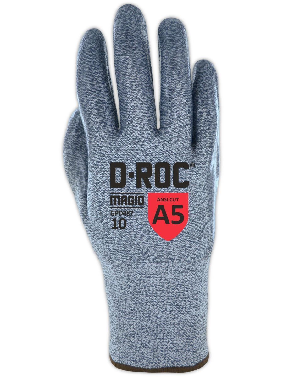 Cut Gloves for Glass Protection | The GED store