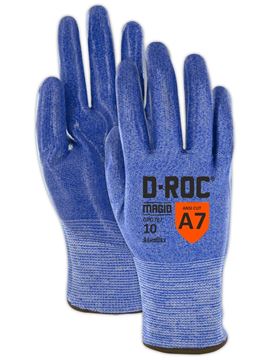 Picture of Magid® D-ROC® GPD787 AeroDex® 13-Gauge Cut-Resistant Glove with RepTek Grip® - Cut Level A7