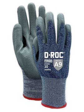Picture of Magid® D-ROC® GPD982 AeroDex® 13-Gauge Polyurethane Coated Cut-Resistant Glove - Cut Level A9