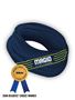 Picture of Magid Cool Powered by Mission D0S04150 Navy Blue Cooling Neck Gaiter and Face Cover